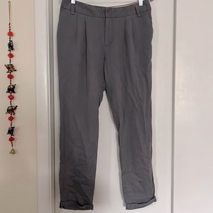 Banana Republic Stretch Office Pants